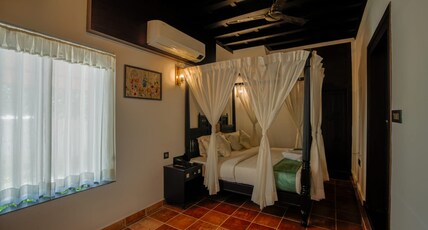 SVS ARENA,ATHIRAPPILY ROAD Room Type - Classic Heritage Room