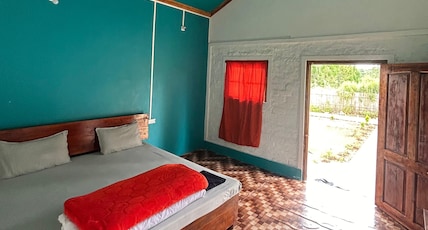 DA - SAN Homestay Room Type - Bedroom 1