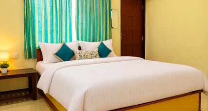Sabera Residency Room Type - Deluxe Ac Room