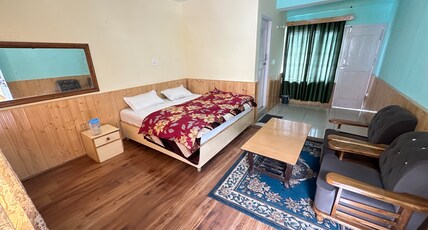 kulang Heights Room Type - Cozy comfort room sofa