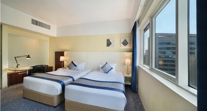 Kingsgate Hotel by Millennium Room Type - Superior Room with Two Twin Beds Kingsgate Hotel by Millennium Room Type - Superior Room with Two Twin Beds