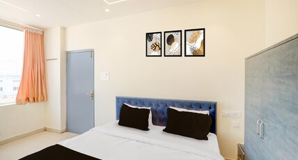 Super Hotel O Vemulawada Temple Formerly Kamakshi Bliss Room Type - Classic with Balcony