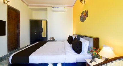 Collection O Mall Of Jaipur Formerly Madhu Pushp Bhawan Room Type - Suite Collection O Mall Of Jaipur Formerly Madhu Pushp Bhawan Room Type - Suite