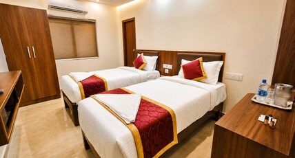 HOTEL ROI INN SAYANA Room Type - Standard Room