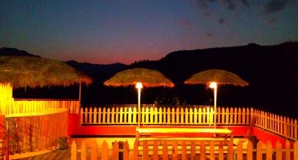 Sinhagad eco valley wooden resorts Room Type - Bedroom 2
