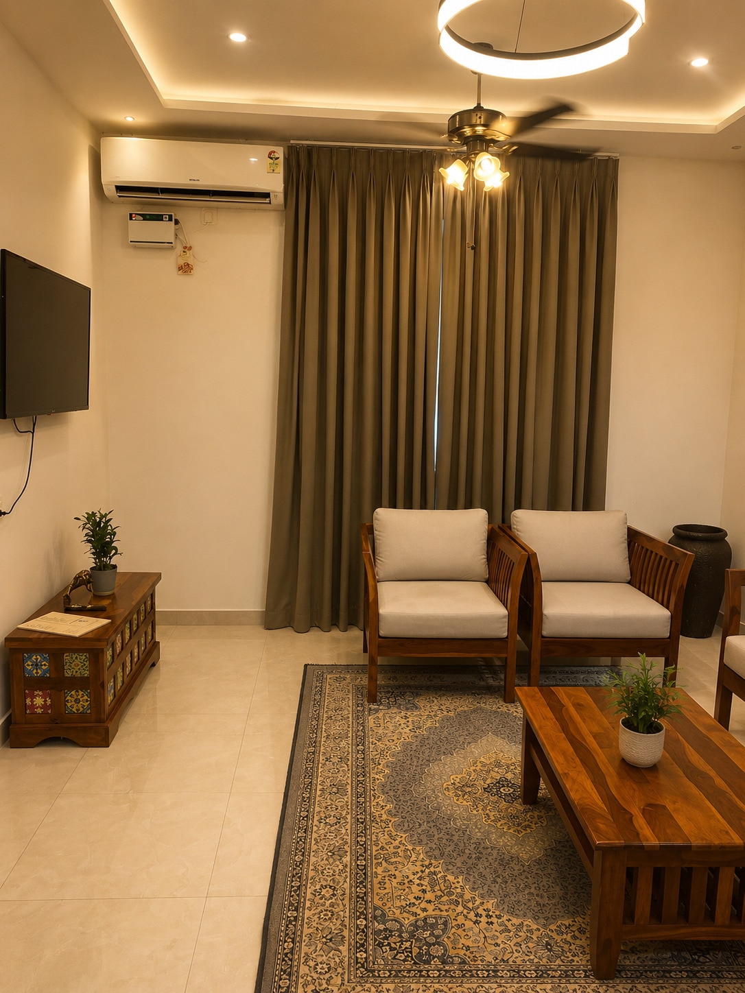 Eden Villas by Bambi Stays (5 BHK & 10 BHK with Private Pool) - Tap to explore photos