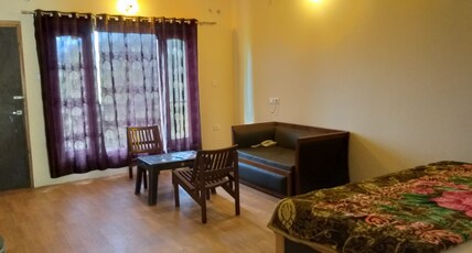 Hotel Elphinstone Inn Himalayan View Property Room Type - Standard