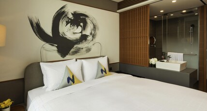 NOVOTEL AMBASSADOR DONGDAEMUN Room Type - Standard Room with 1 queensize bed