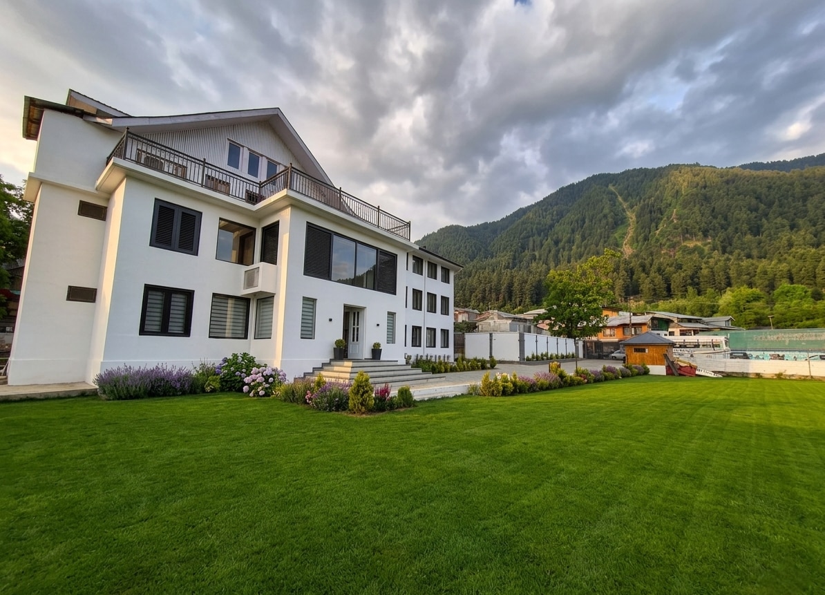 The Countryside Resorts Pahalgam - Tap to explore photos