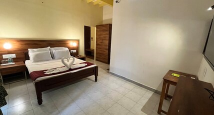 Villa Rivage | Rooms & Beach Access Room Type - Triple Deluxe