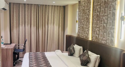 Hotel Sobti Continental Room Type - CLUB PLATINUM
