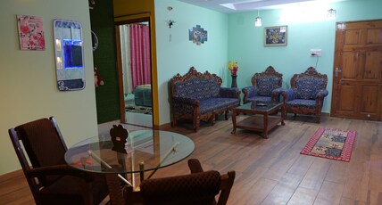 New Kashi Atithya Homestay Room Type - New Kashi Atithya Homestay