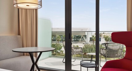 Radisson Blu Hotel, Riyadh Convention & Exhibition Center Room Type - Royal Suite - Balcony and Lounge Access9;9;9;9;9;9;9;13;10;