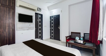 Collection O Jaipur Birla Temple Formerly Hotel Sky Heights Room Type - Classic