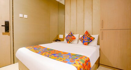 Via Anika Residency Room Type - Premium Room