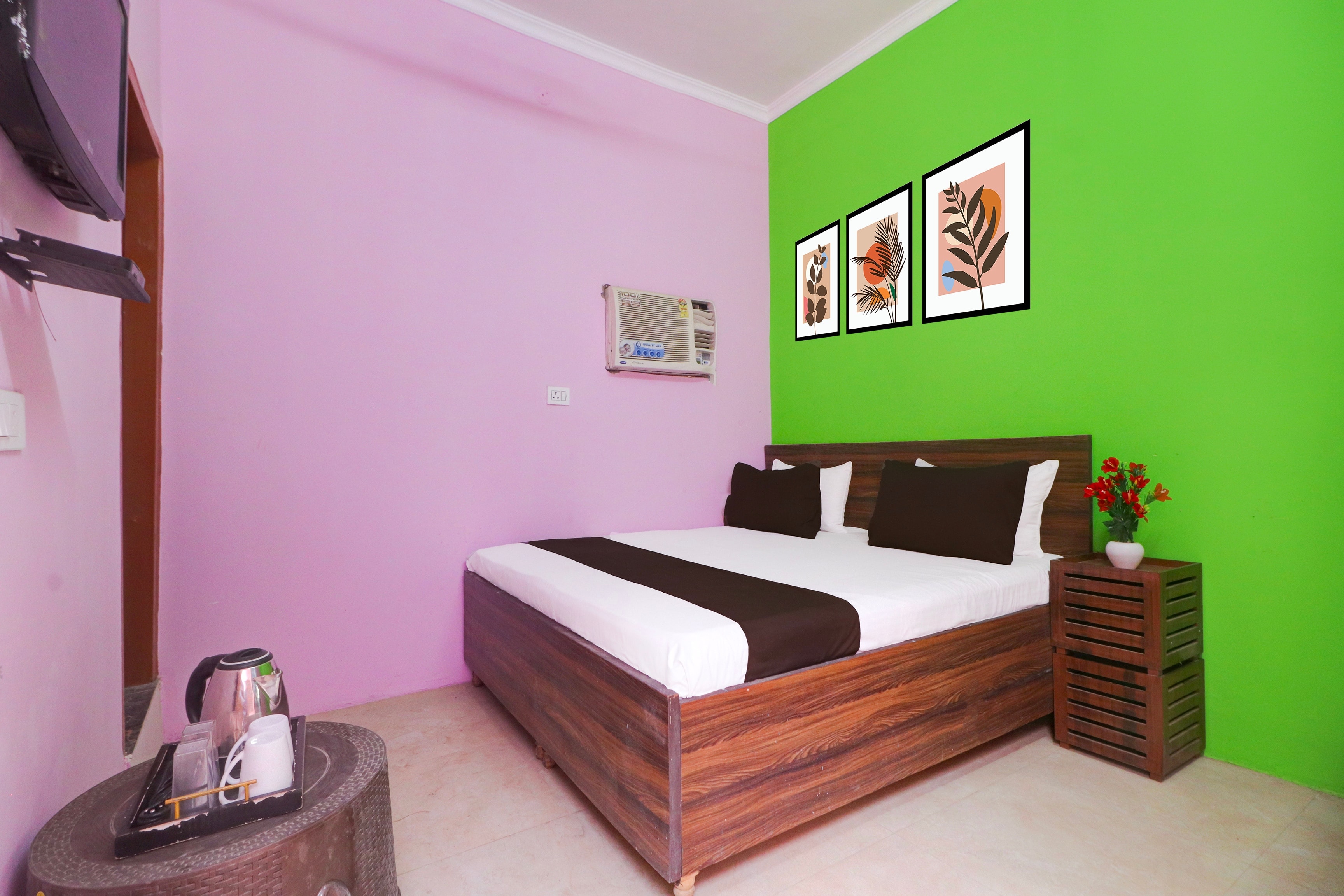 Radhika hotel - Tap to explore photos