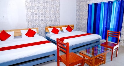 Kotian Guest House, Coorg Room Type - Deluxe Family Room