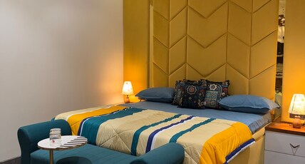The Social Haven Golden Sands Suite in Noida Room Type - 1 bedroom property
