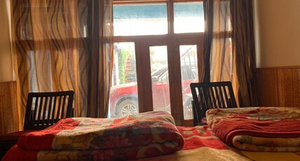 Negi Wooden House Room Type - Standard Double Room