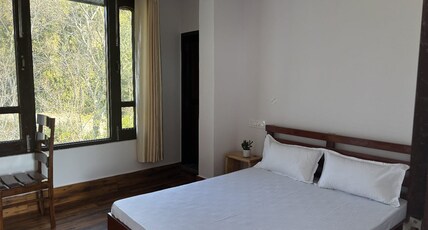 Billing Retreat Homestay Room 4 Room Type - Bedroom 1