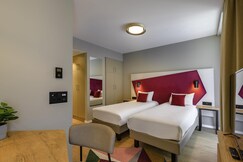 Aparthotel Adagio Zurich Center