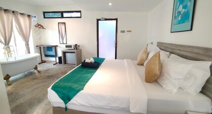 Tisha Langkawi Wellness Resort Room Type - Standard Suite