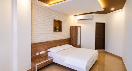 Atholi residency Room Type - Non ac room 302
