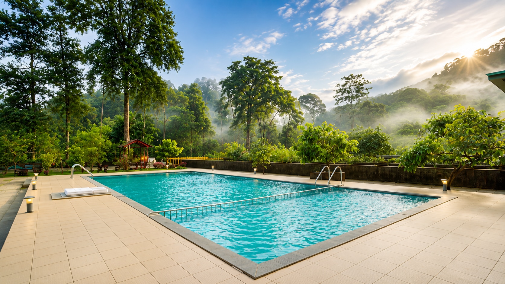 The Sanihara Hotel & Resort - Tap to explore photos