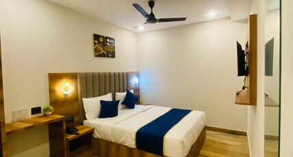 Hotel Zara International Room Type - Standard Room