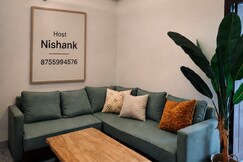 Boho House 1 1BHK Flat in Rishikesh