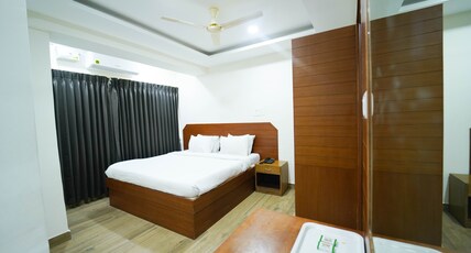 Atlaantic Inn Room Type - Deluxe Room