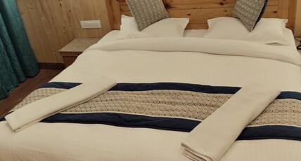 Dashaur Heights Room Type - Elite Room with Private Balcony