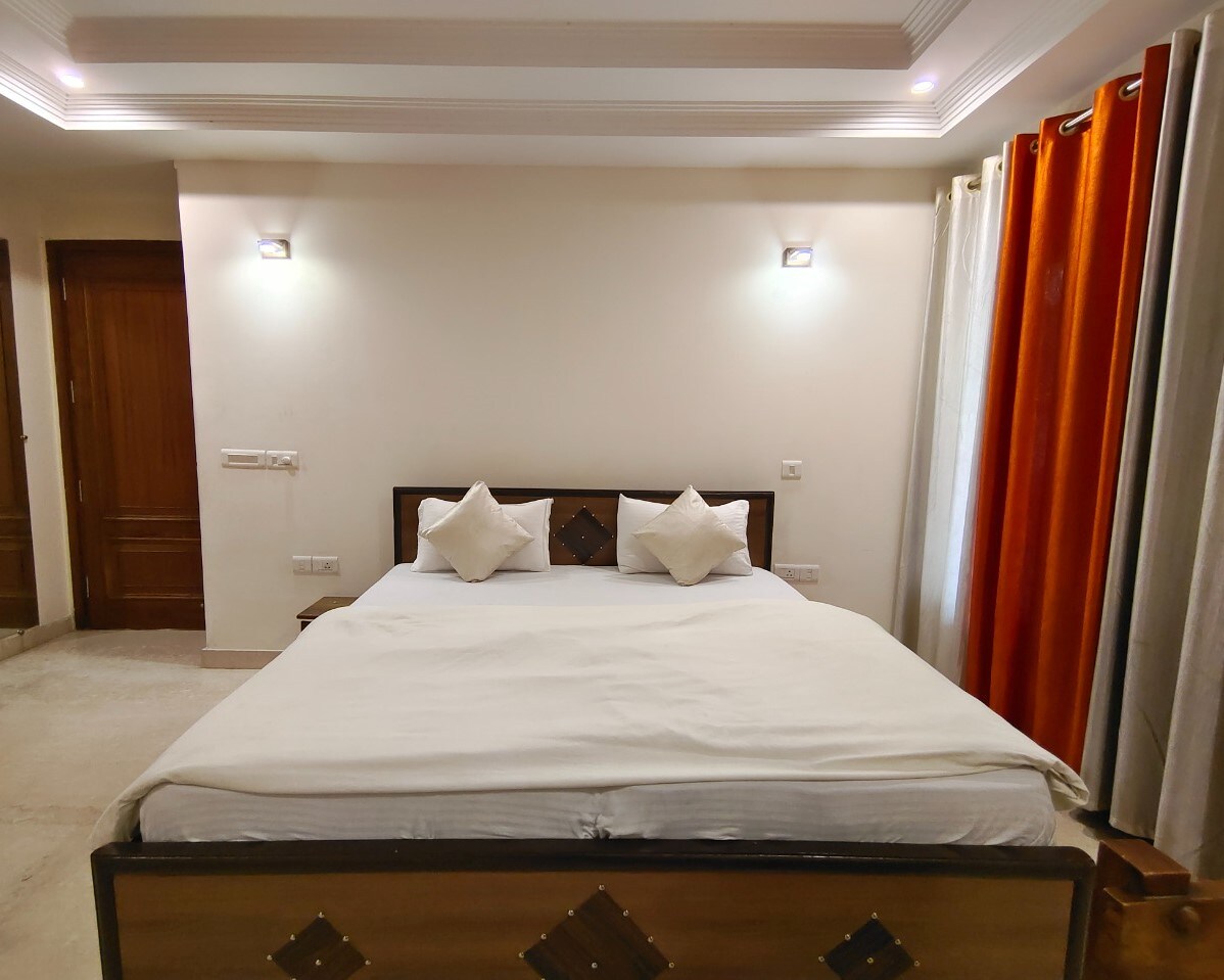 Namastey Homes independent apartment - Tap to explore photos