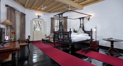 Koder House Heritage Hotel & Spa Room Type - Deluxe Suite