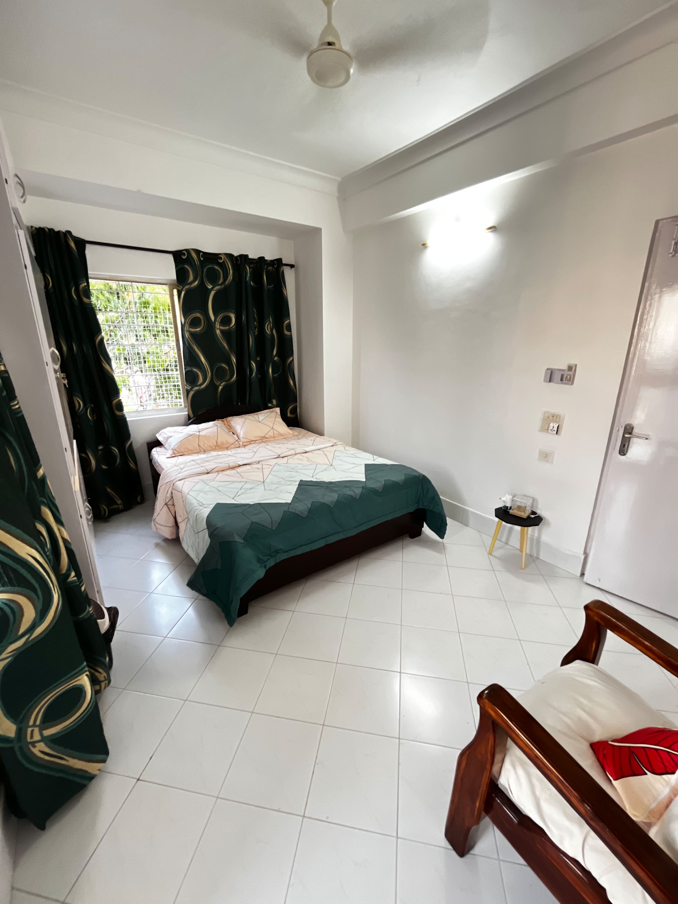 Serenity 2BHK near Prasanthi Nilayam | Limitless Stays - Tap to explore photos