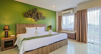 The Gig Hotel Room Type - Superior Room