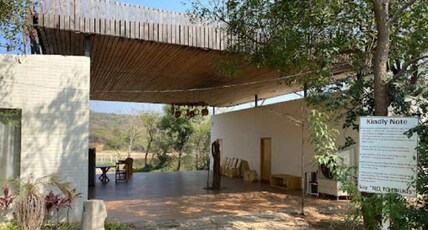 RUSTIC VOGUE Room Type - Cabana Tent
