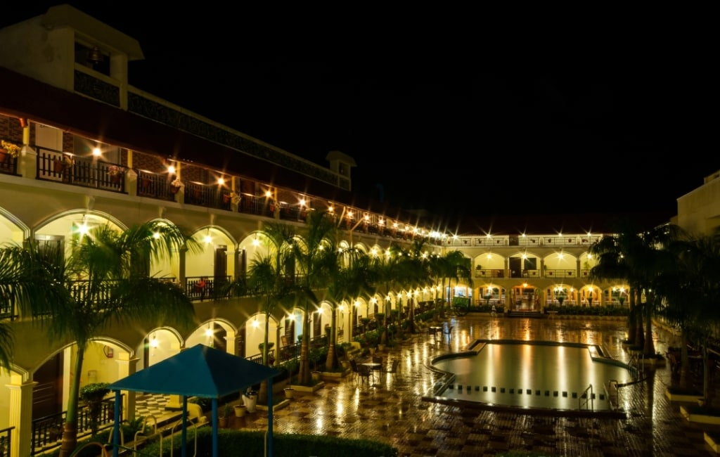 Kumararraja Palace - Tap to explore photos