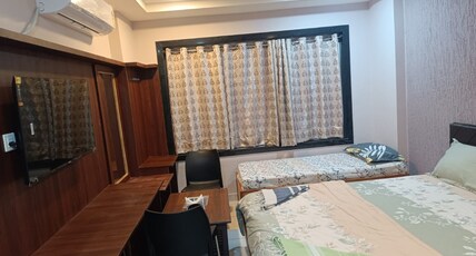 M Rooms Room Type - Quard Rooms