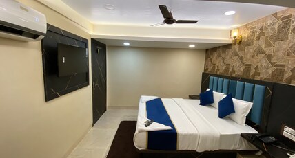 Hotel 97 Inn Room Type - Deluxe Room