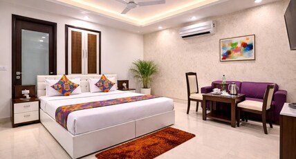 Hotel Star Deluxe Homestay Room Type - Deluxe Triple Room With High Speed WiFi