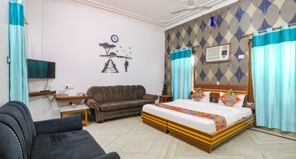 FabHotel Raka Inn Room Type - Premium Room