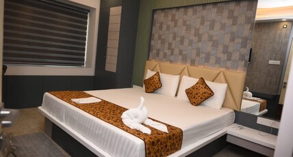 Hotel The Royal Balasore Room Type - Suite AC