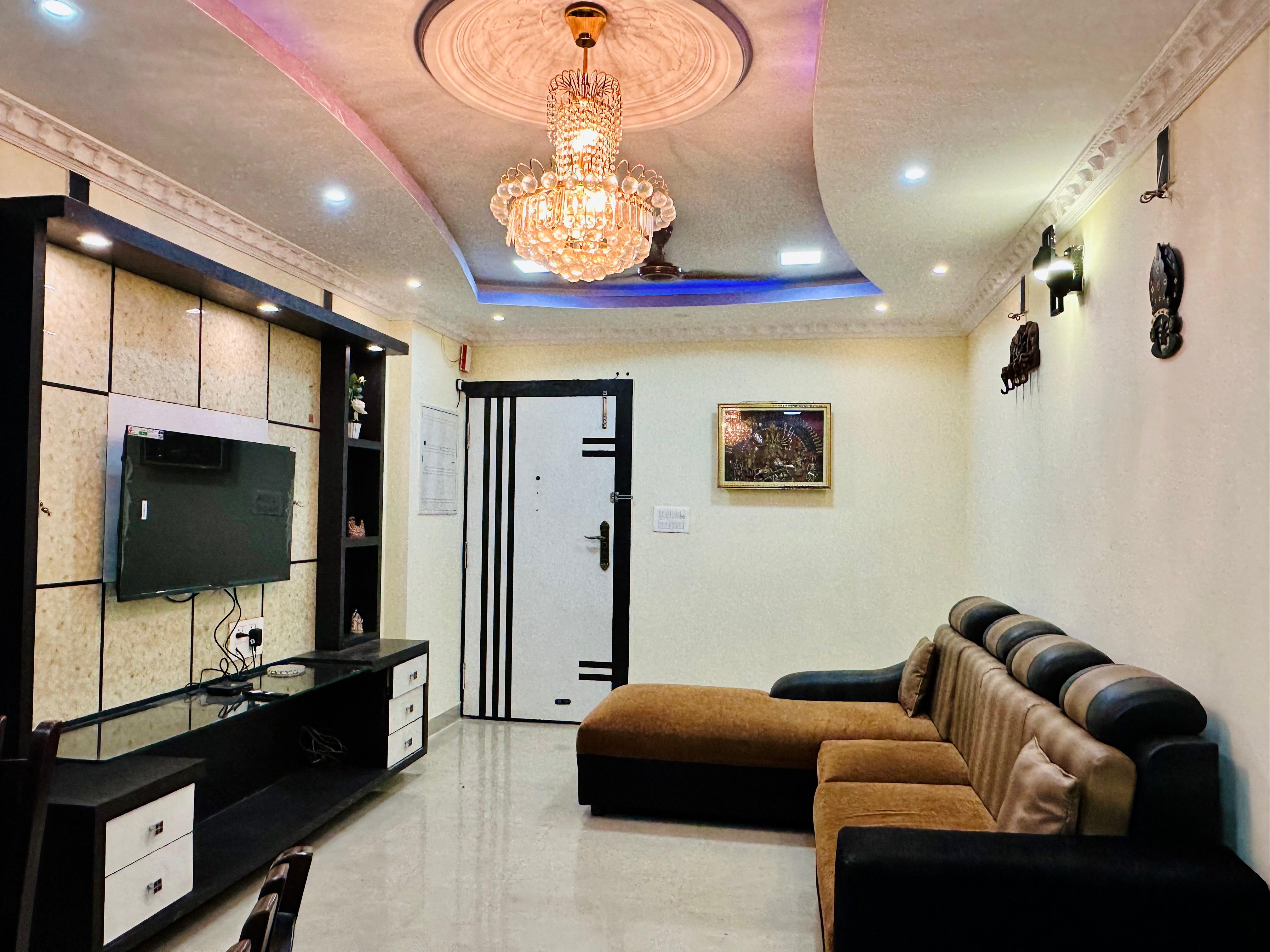 Divine 3BHK - Tap to explore photos