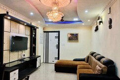 Sparks Aerial City View Homestay