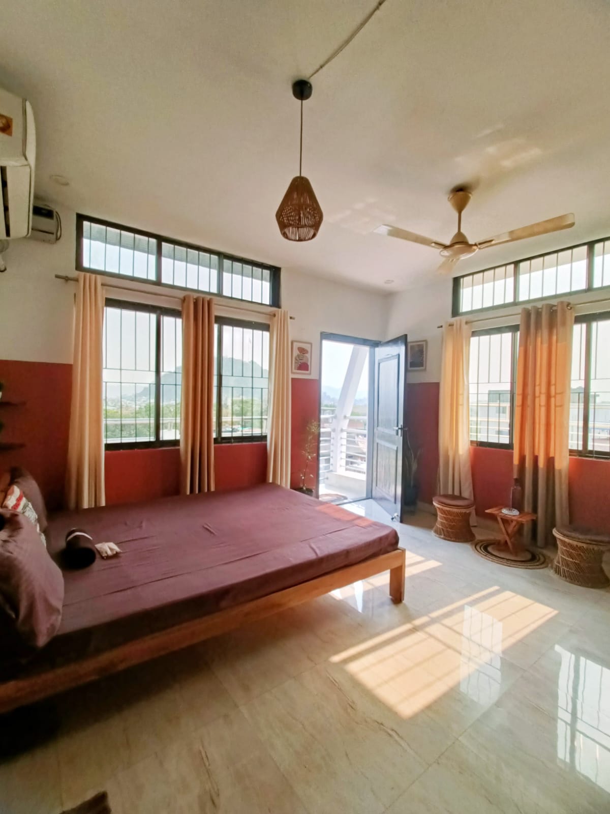 Joys Inn 3BHK Condo | Chandmari - Tap to explore photos