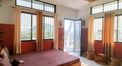 Joys Inn 3BHK Condo | Chandmari Room Type - Room With Private Balcony