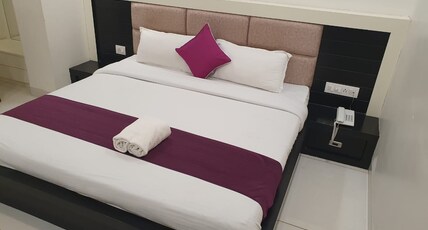 HOTEL SIDDHALI INN Room Type - Deluxe Room HOTEL SIDDHALI INN Room Type - Deluxe Room