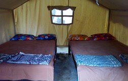 Tent Room
