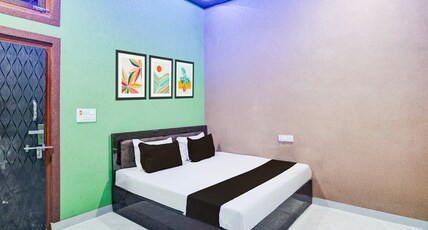 Hotel O Mohini Hotel Room Type - Classic